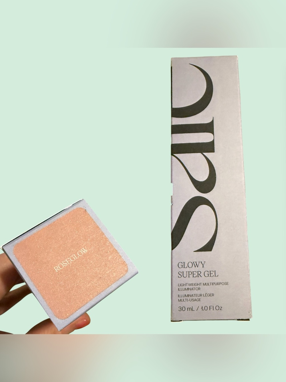 🤎2 for $50 🤎Saie Glowy Super Gel